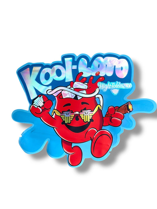 High Tolerance Kool Lato 3.5g shape bag
