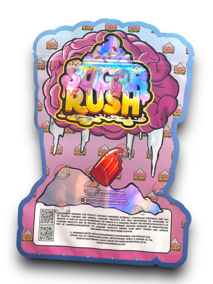 Brain Freeze 1OZ 28G Mylar Bag (50 Count)