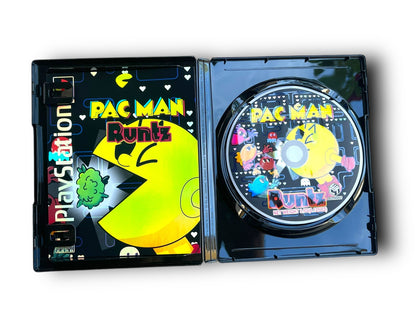 Pack Man CD cases 3.5g mylar bags