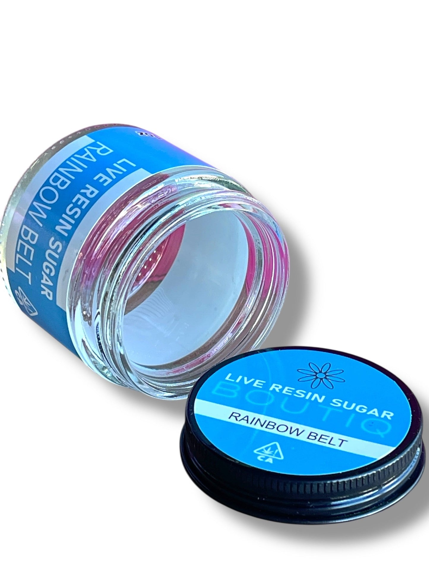 Boutiq Variety Pack 16-1oz Jars in a box Live Resin