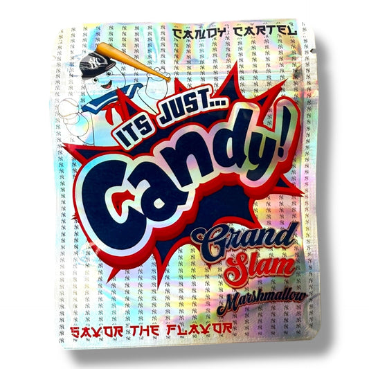Candy Grand Slam Marshmallow Mylar Bag 3.5g