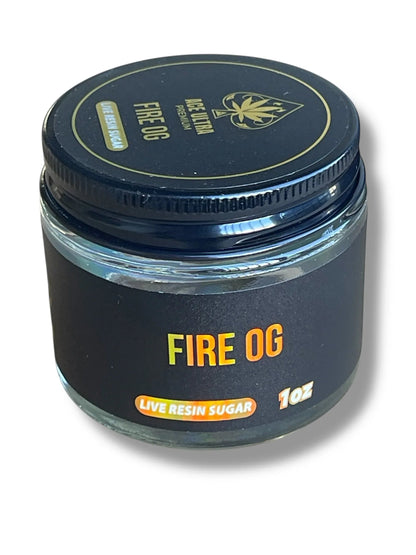 Black Ace Ultra Premium 1oz Glass Jars - Varity Pack 16 Strains in box Empty Jars - Black Unicorn Hub