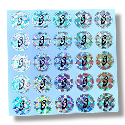 Blueberries & Cream Marshmallow 3.5G Mylar Bags -With stickers and label - Black Unicorn Hub