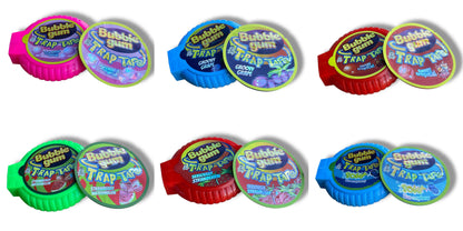 Bubble Gum Trap Tape 3.5g Plastic Container